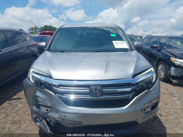 5FNYF6H40HB101905 Honda Pilot Ex