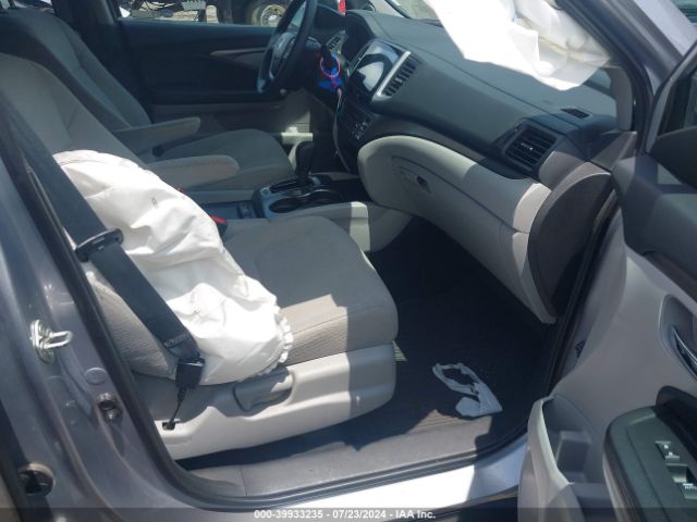 5FNYF6H40HB101905 Honda Pilot Ex