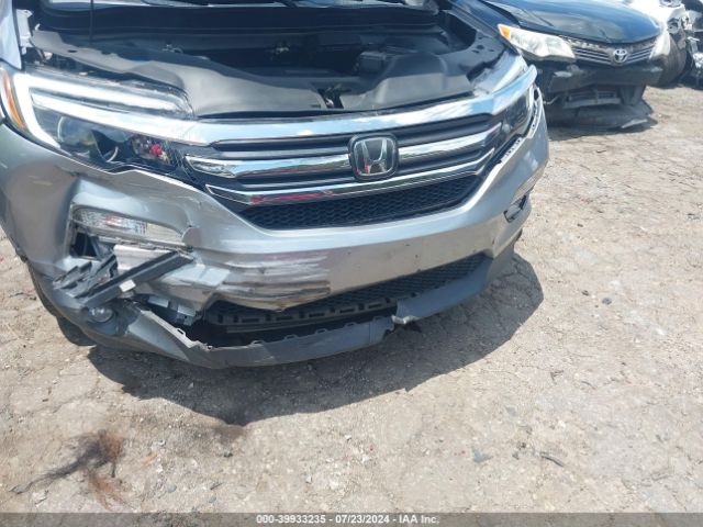 5FNYF6H40HB101905 Honda Pilot Ex