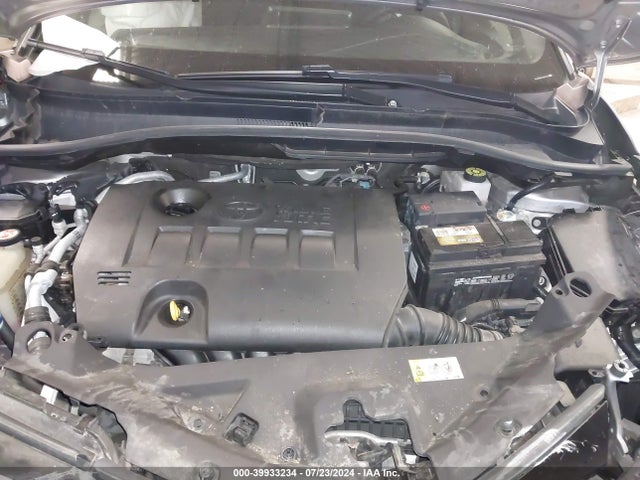 Toyota C-HR XLE 2018 NMTKHMBX1JR010178 Image 10