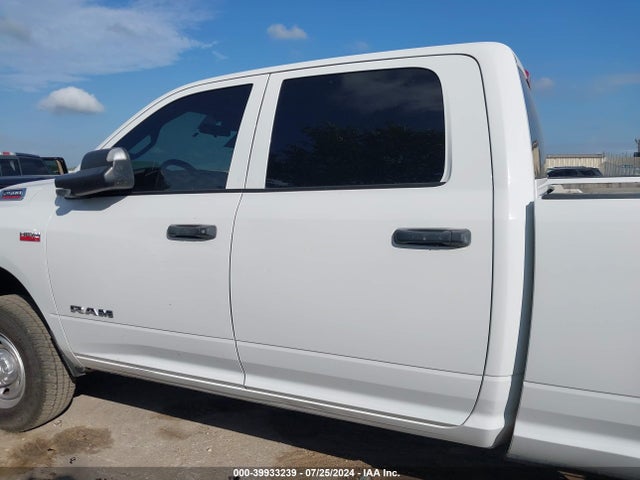 RAM 2500 Tradesman  4x4 8' Box 2022 3C6UR5HJ6NG155003 Image 14