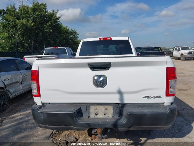 RAM 2500 Tradesman  4x4 8' Box 2022 3C6UR5HJ6NG155003 Image 16