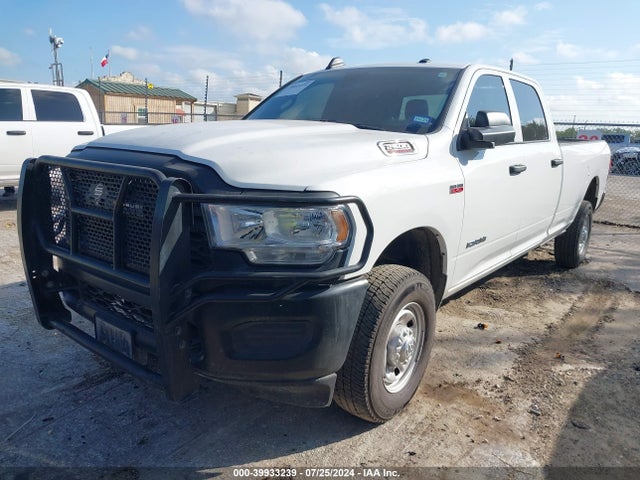 RAM 2500 Tradesman  4x4 8' Box 2022 3C6UR5HJ6NG155003 Image 2