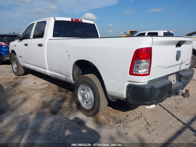RAM 2500 Tradesman  4x4 8' Box 2022 3C6UR5HJ6NG155003 Image 3