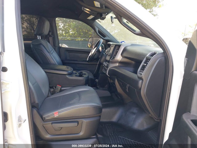 RAM 2500 Tradesman  4x4 8' Box 2022 3C6UR5HJ6NG155003 Image 5
