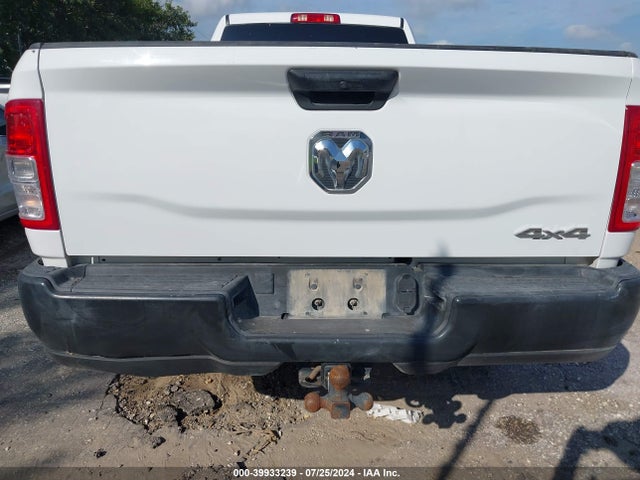 RAM 2500 Tradesman  4x4 8' Box 2022 3C6UR5HJ6NG155003 Image 6