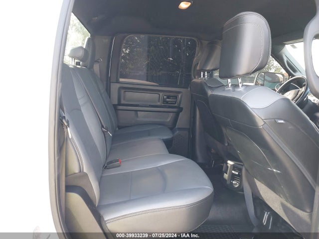 RAM 2500 Tradesman  4x4 8' Box 2022 3C6UR5HJ6NG155003 Image 8