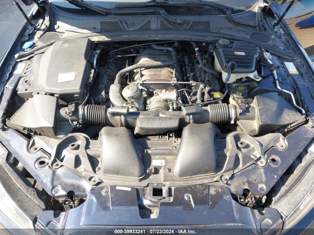 2012 JAGUAR XF SAJWA0FBXCLS36238 Photo 9