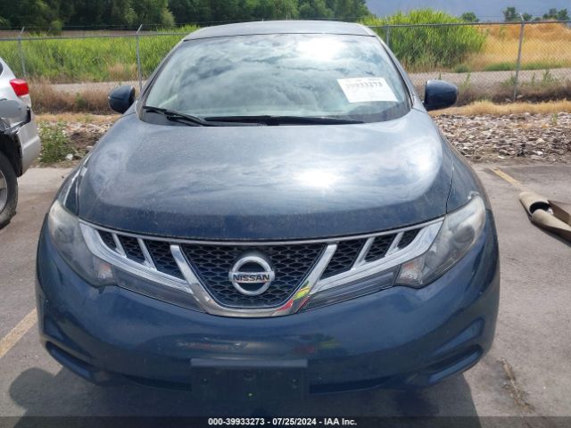 JN8AZ1MW2EW514777 Nissan Murano Le/s/sl/sv