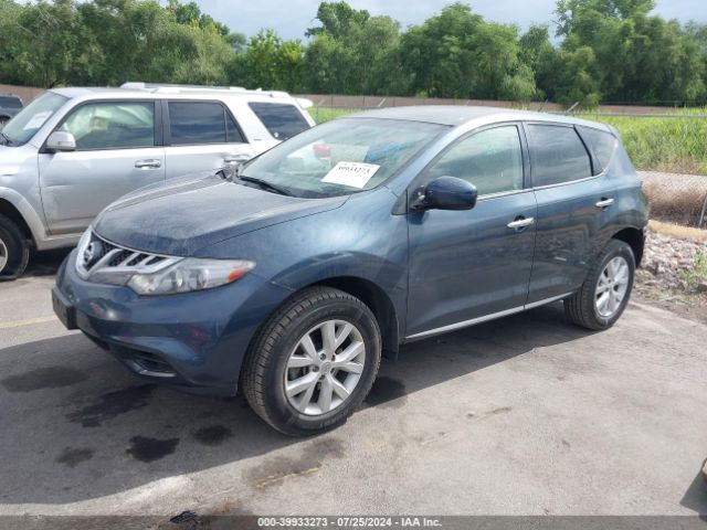 JN8AZ1MW2EW514777 Nissan Murano Le/s/sl/sv