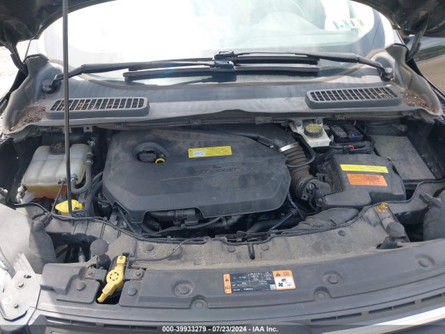 Ford ESCAPE SE 2014 1FMCU0GX8EUC54216 Image 10