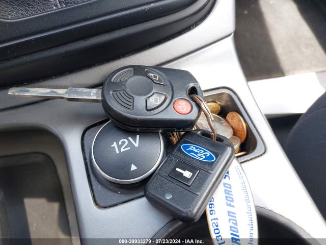 Ford ESCAPE SE 2014 1FMCU0GX8EUC54216 Image 11