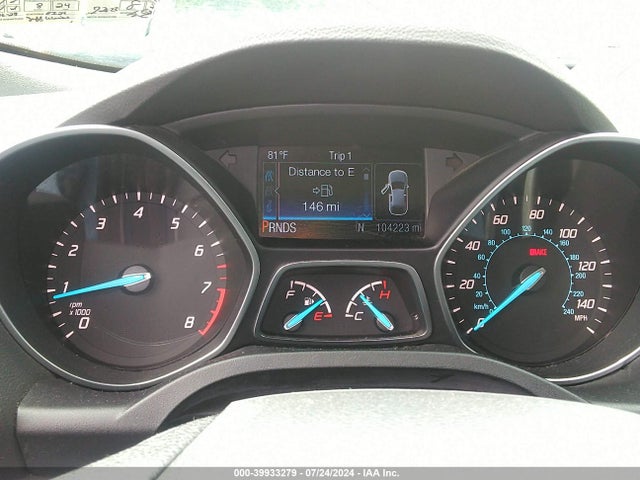 Ford ESCAPE SE 2014 1FMCU0GX8EUC54216 Image 7