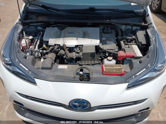Toyota PRIUS XLE 2022 JTDKAMFU6N3163748 Image 10