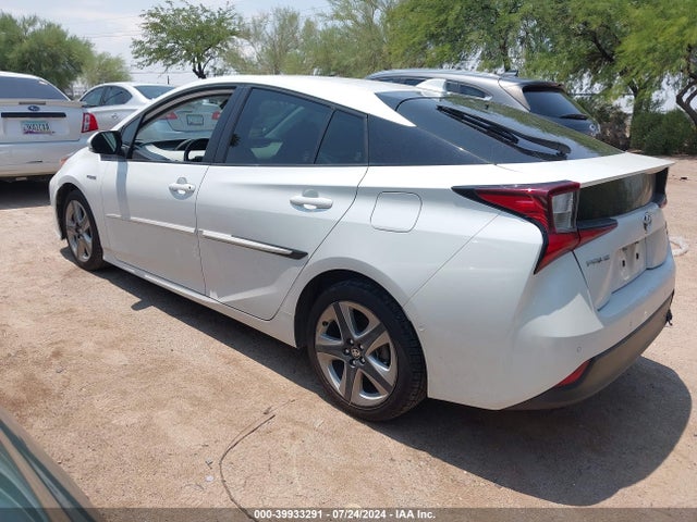 Toyota PRIUS XLE 2022 JTDKAMFU6N3163748 Image 3