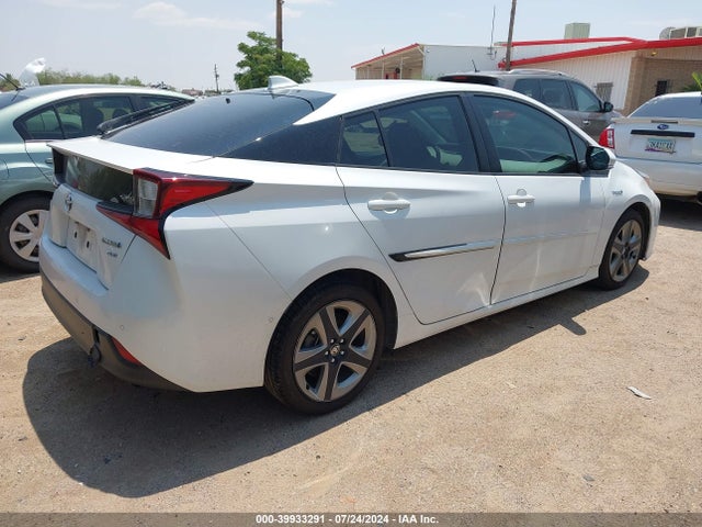Toyota PRIUS XLE 2022 JTDKAMFU6N3163748 Image 4