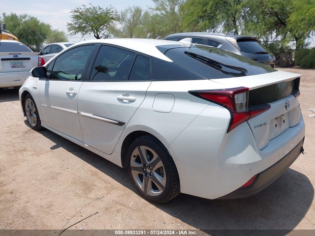 Toyota PRIUS XLE 2022 JTDKAMFU6N3163748 Image 6