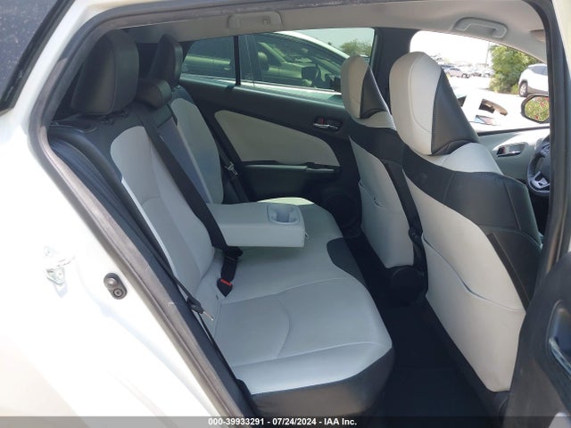 Toyota PRIUS XLE 2022 JTDKAMFU6N3163748 Image 8