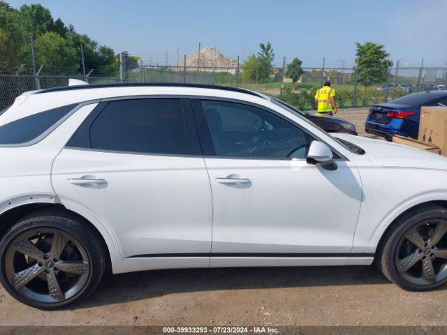KMUMADTB0PU079186 Genesis Gv70 2.5t Awd