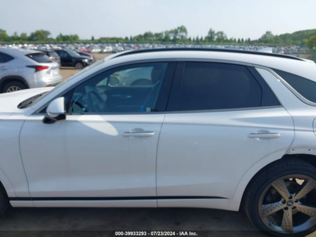 KMUMADTB0PU079186 Genesis Gv70 2.5t Awd