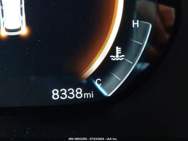 KMUMADTB0PU079186 Genesis Gv70 2.5t Awd