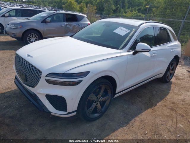 KMUMADTB0PU079186 Genesis Gv70 2.5t Awd