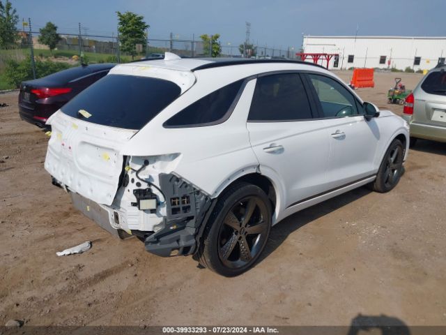 KMUMADTB0PU079186 Genesis Gv70 2.5t Awd
