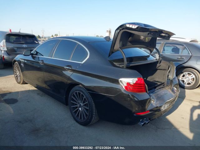 WBA5A5C55ED501339 BMW 528I