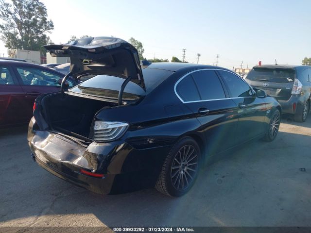 WBA5A5C55ED501339 BMW 528I