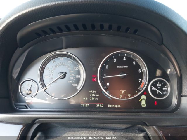 WBA5A5C55ED501339 BMW 528I