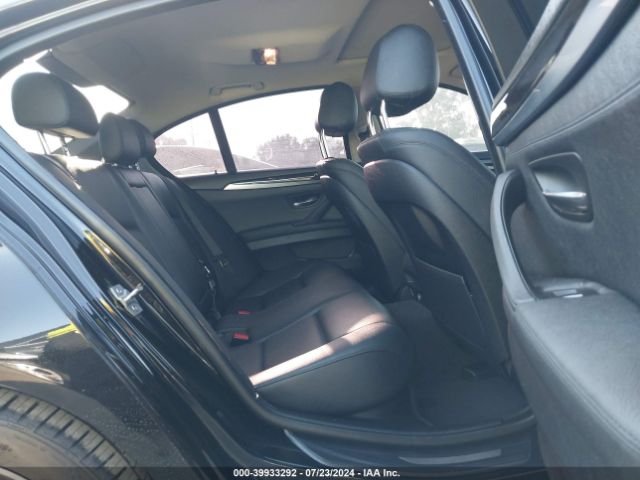 WBA5A5C55ED501339 BMW 528I