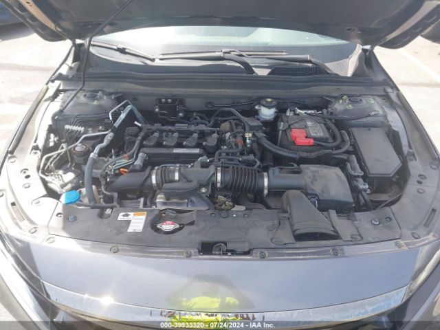 1HGCV1F33KA162922 Honda Accord Sport