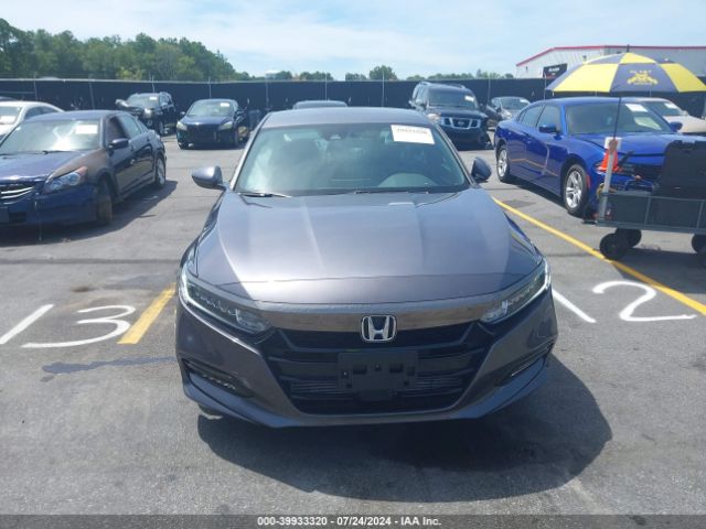 1HGCV1F33KA162922 Honda Accord Sport