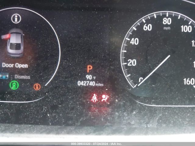 1HGCV1F33KA162922 Honda Accord Sport