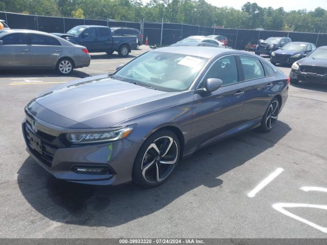 1HGCV1F33KA162922 Honda Accord Sport