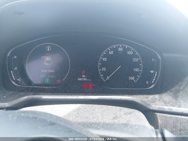 1HGCV1F33KA162922 Honda Accord Sport