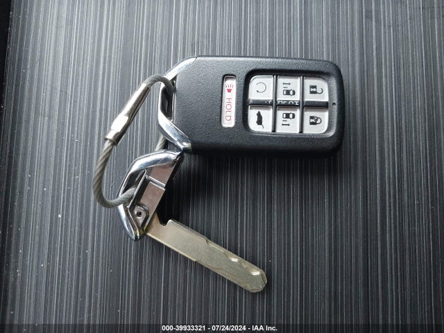 Honda Odyssey Ex-l 2023 5FNRL6H64PB044752 Image 11