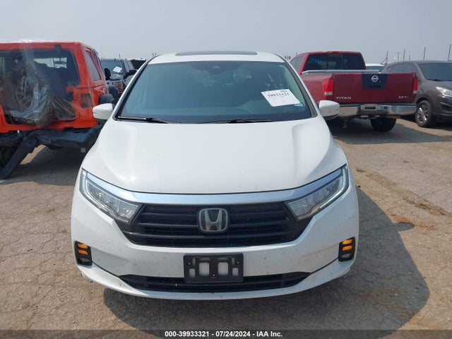 Honda Odyssey Ex-l 2023 5FNRL6H64PB044752 Image 12