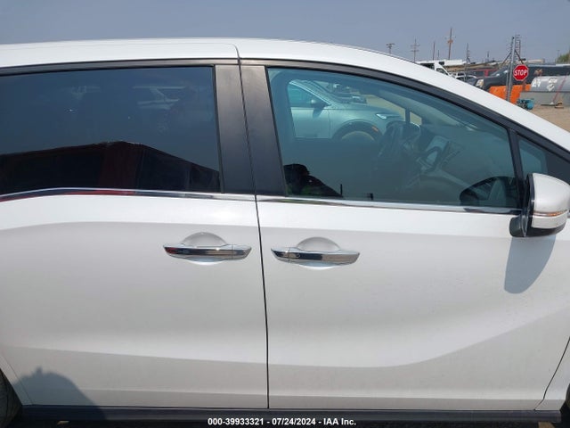 Honda Odyssey Ex-l 2023 5FNRL6H64PB044752 Image 13