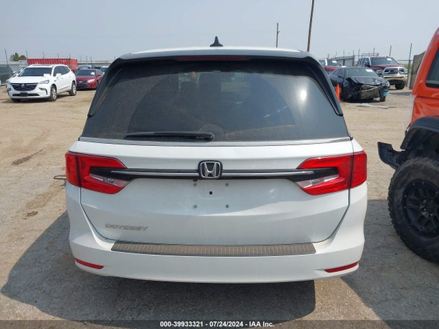 Honda Odyssey Ex-l 2023 5FNRL6H64PB044752 Image 16
