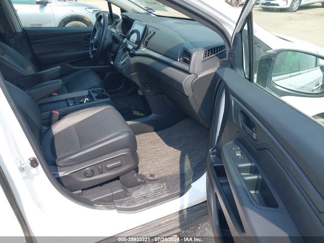 Honda Odyssey Ex-l 2023 5FNRL6H64PB044752 Image 5