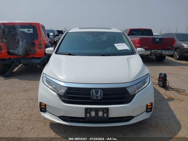 Honda Odyssey Ex-l 2023 5FNRL6H64PB044752 Image 6