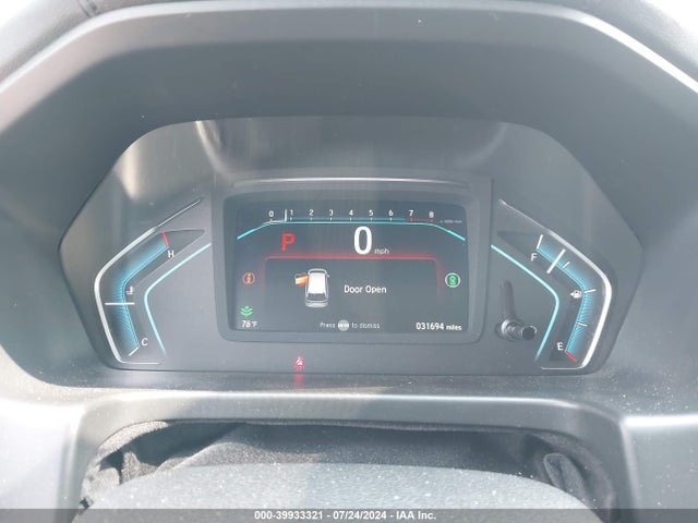Honda Odyssey Ex-l 2023 5FNRL6H64PB044752 Image 7