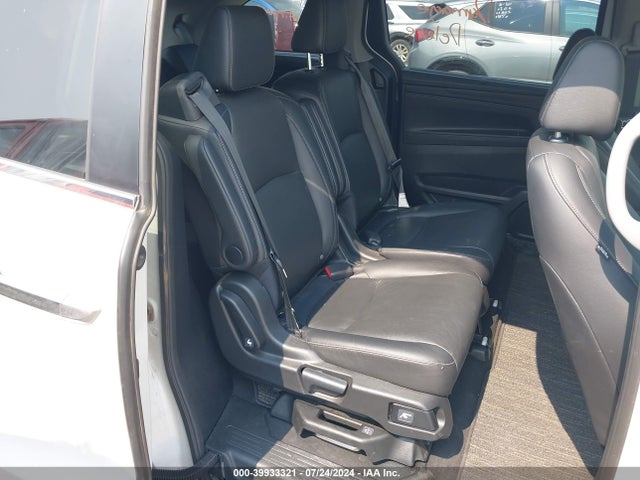 Honda Odyssey Ex-l 2023 5FNRL6H64PB044752 Image 8