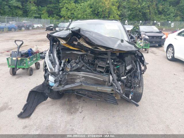 3CZRU6H32LM723695 Honda Hr-v Awd Lx