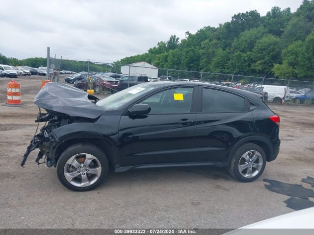 3CZRU6H32LM723695 Honda Hr-v Awd Lx