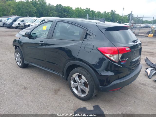 3CZRU6H32LM723695 Honda Hr-v Awd Lx