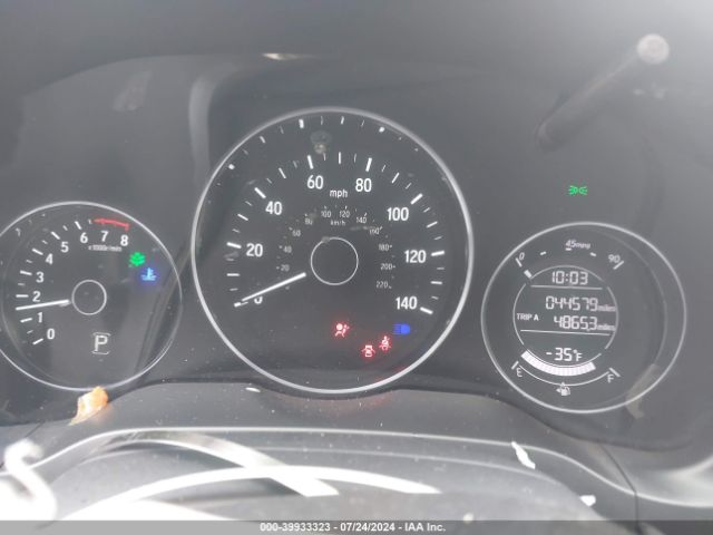 3CZRU6H32LM723695 Honda Hr-v Awd Lx