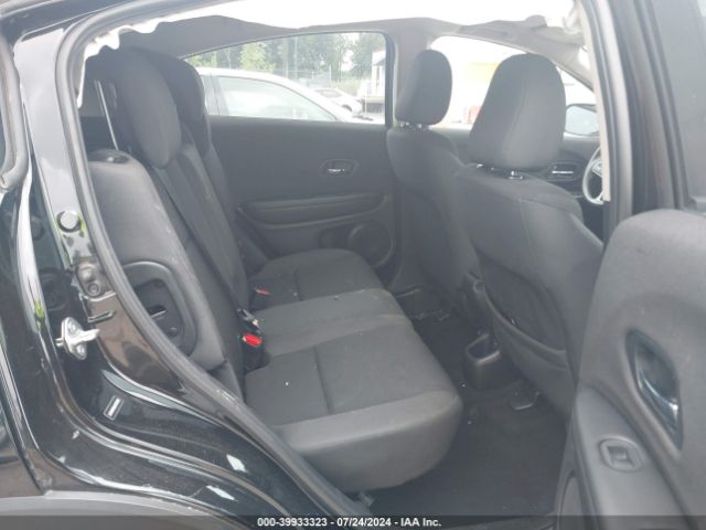 3CZRU6H32LM723695 Honda Hr-v Awd Lx