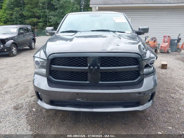 1C6RR7MT3JS182090 RAM 1500 Sport
